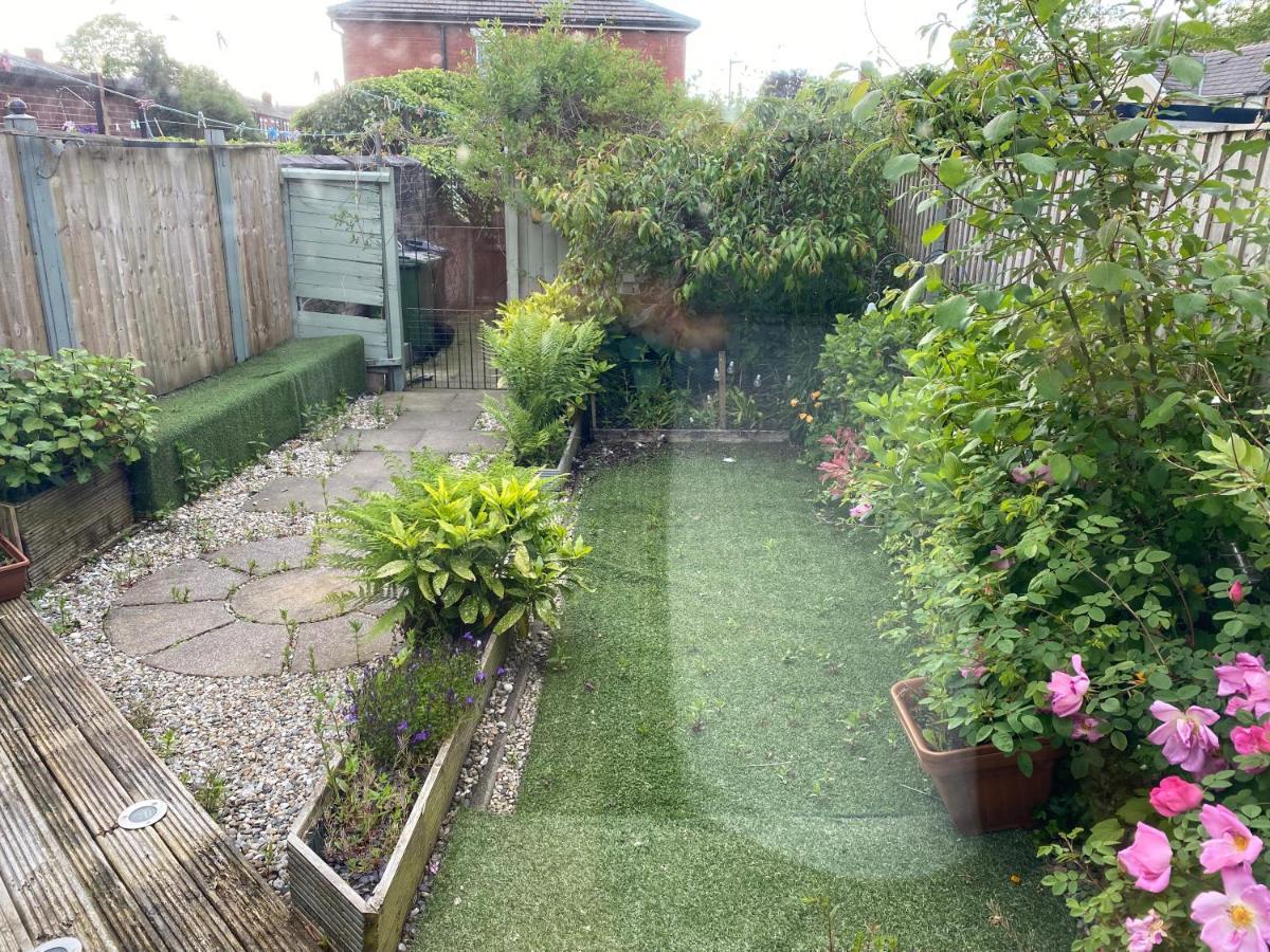 הוילה Farnworth Grace Haven מראה חיצוני תמונה